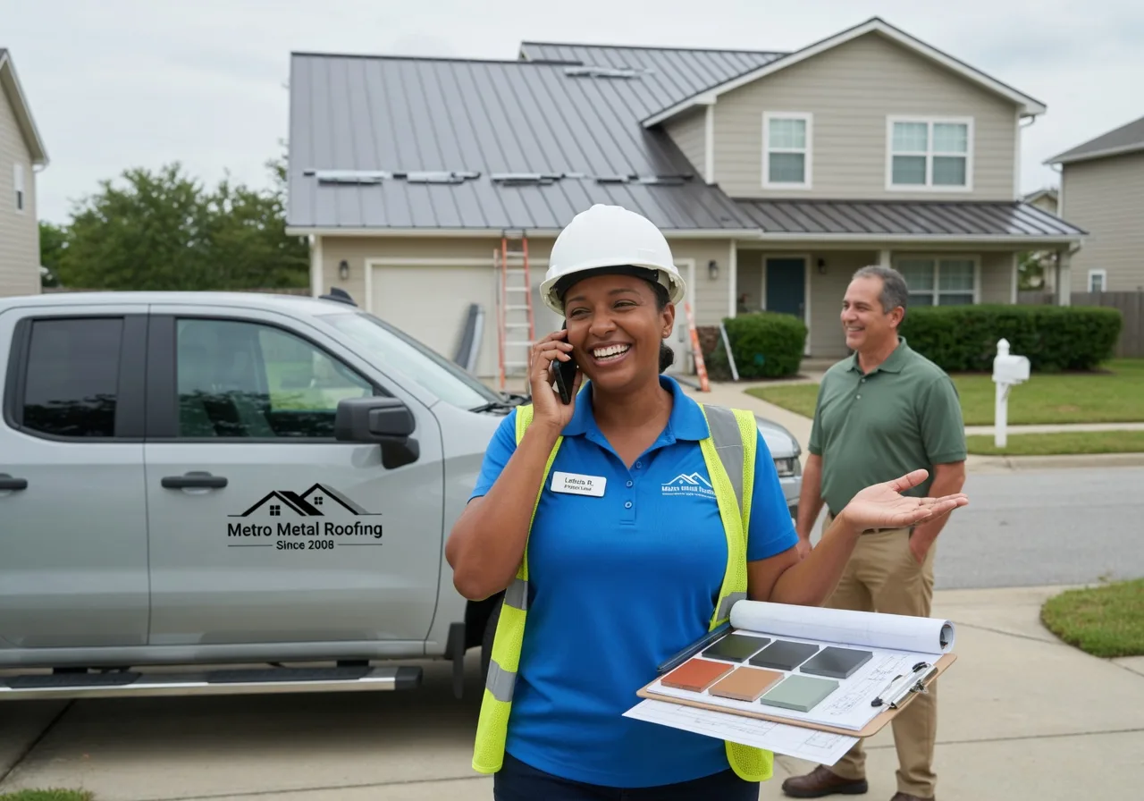 Metal Roofing Installation Hydes, MD FAQs